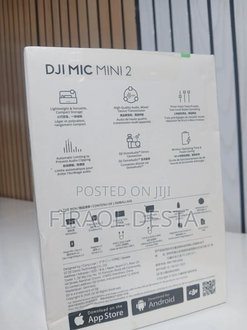 Dji Mic Mini 2