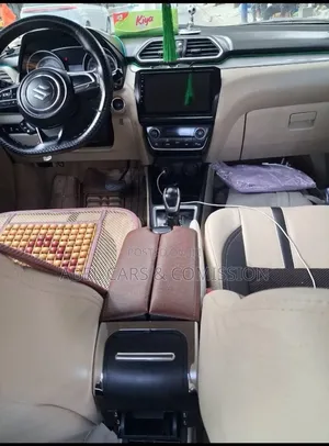 Suzuki Dzire 2021 Gray