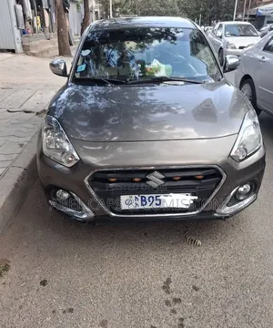 Suzuki Dzire 2021 Gray