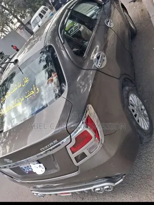 Suzuki Dzire 2021 Gray