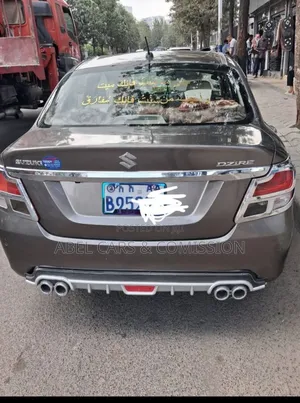 Suzuki Dzire 2021 Gray