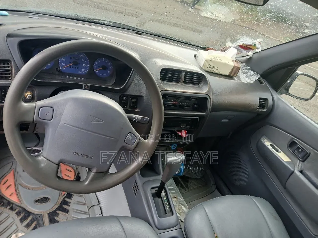 Daihatsu Terios CL 1998 Green