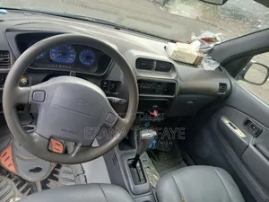 Daihatsu Terios CL 1998 Green
