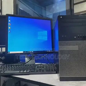 Desktop Computer Dell OptiPlex 7010 4GB Intel Core i5 HDD 500GB