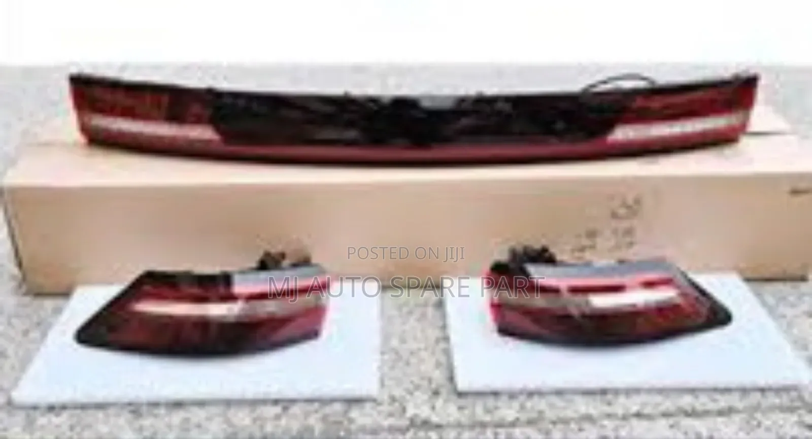 Byd Segulle Tail Light