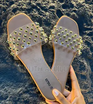R B Flat Shoes