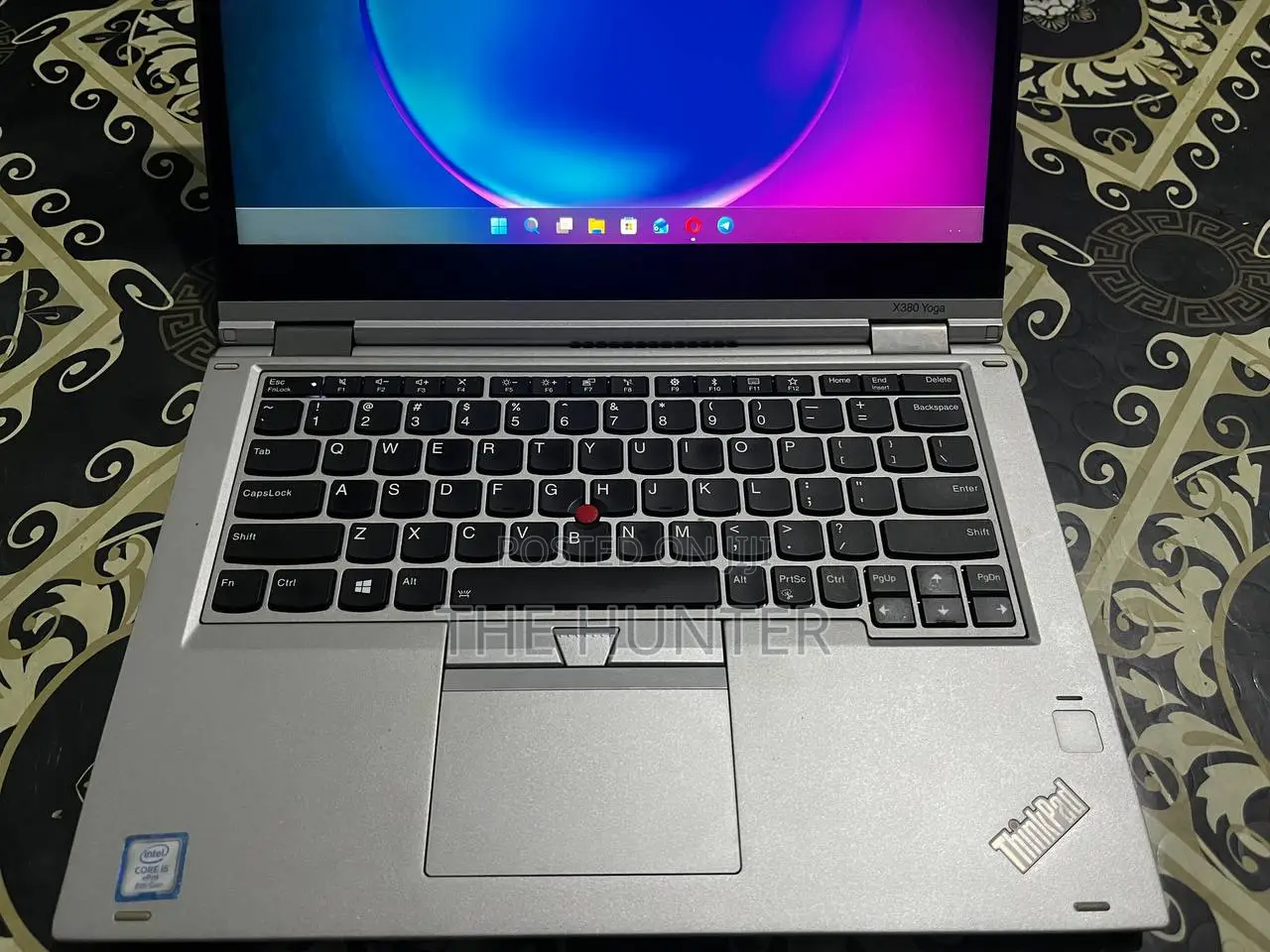 Laptop Lenovo ThinkPad X380 Yoga 16GB Intel Core i5 SSD 512GB