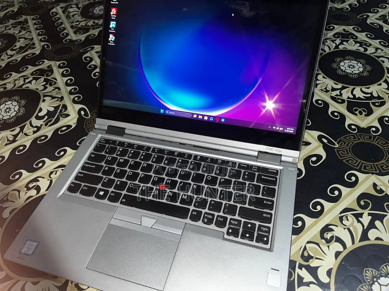 Laptop Lenovo ThinkPad X380 Yoga 16GB Intel Core i5 SSD 512GB