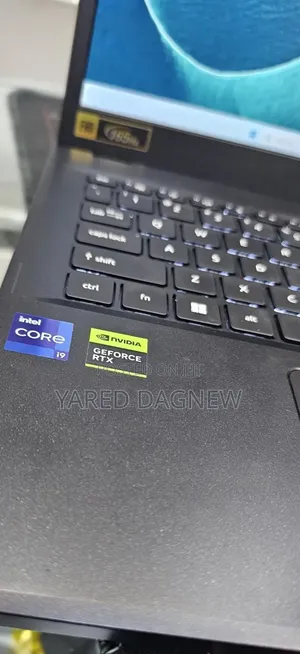 New Laptop Acer Aspire V15 16GB Intel Core i9 SSD 1T