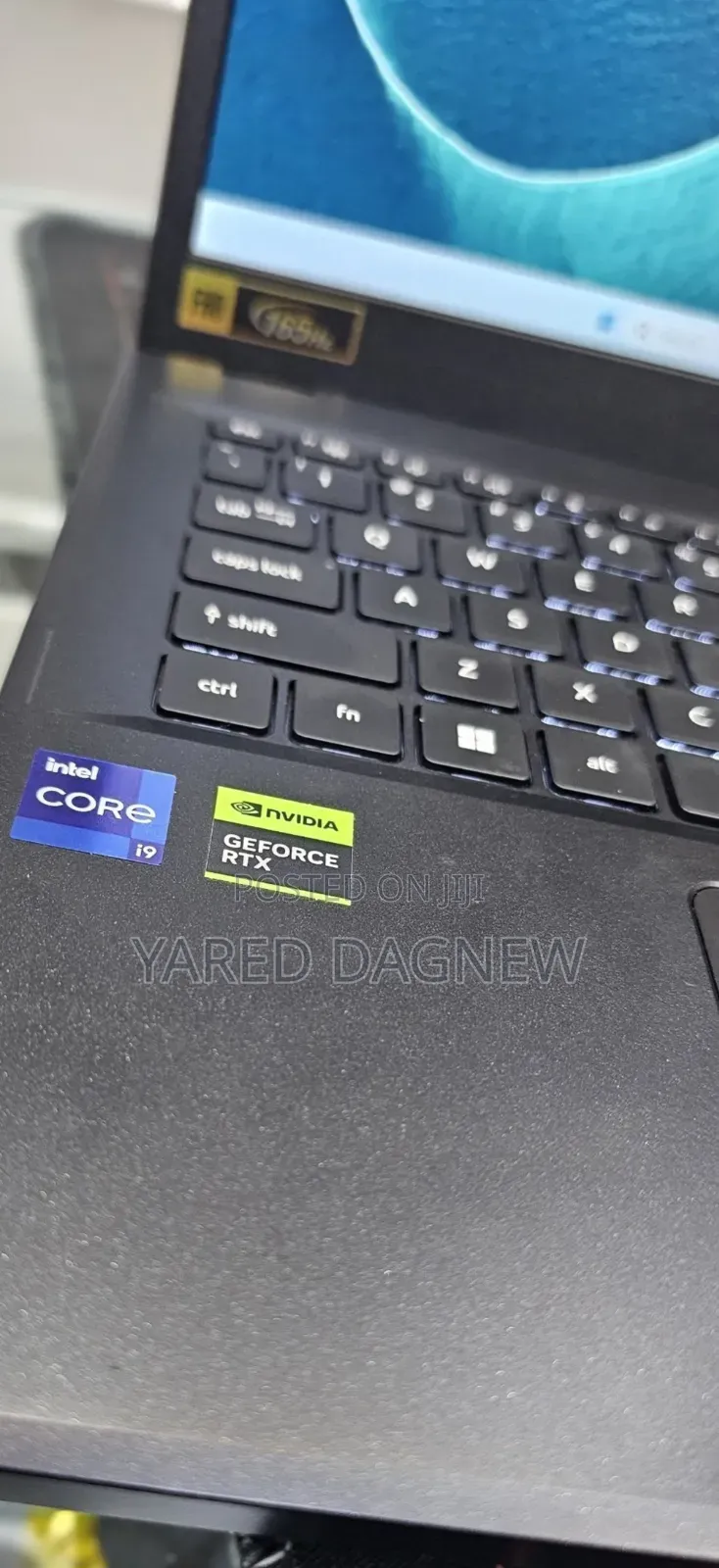 New Laptop Acer Aspire V15 16GB Intel Core i9 SSD 1T