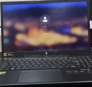 New Laptop Acer Aspire V15 16GB Intel Core i9 SSD 1T
