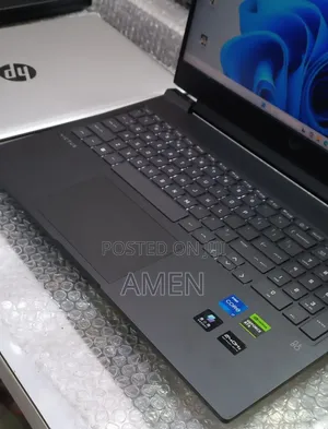 New Laptop HP Victus 16 16GB Intel Core i7 SSD 1T