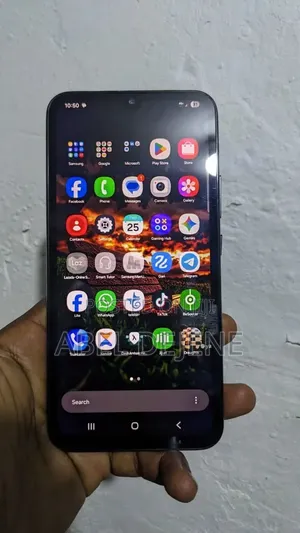 Samsung Galaxy A34 5G 128 GB Blue