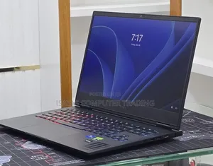 New Laptop HP Omen 16 16GB Intel Core i7 SSD 1T