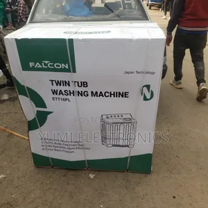 Falcon Double Motter 14kg Weshing Machine