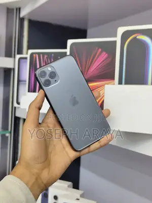 Apple iPhone 11 Pro 256 GB Black
