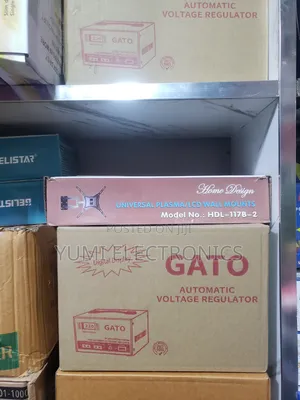 1000av Gato Stabilizer