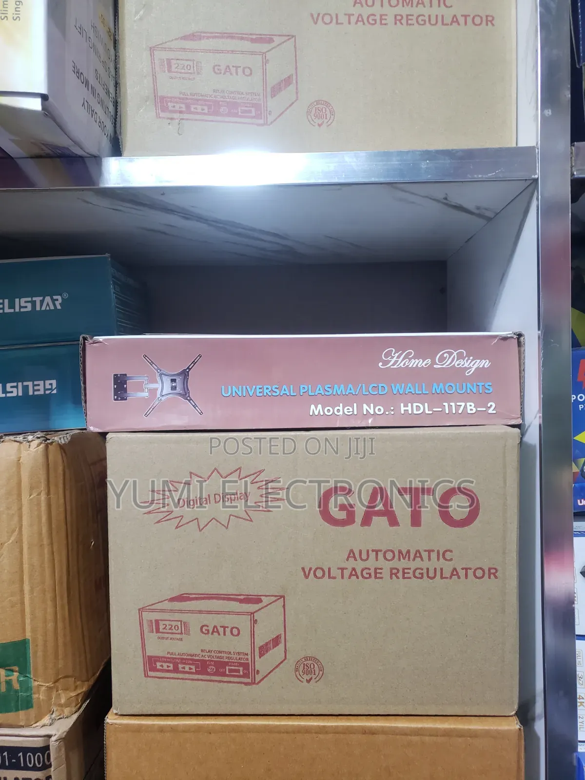 1000av Gato Stabilizer