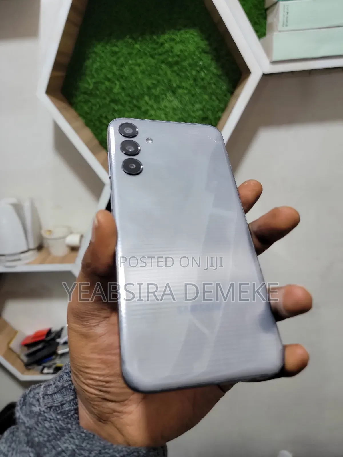 Samsung Galaxy M15 128 GB Silver