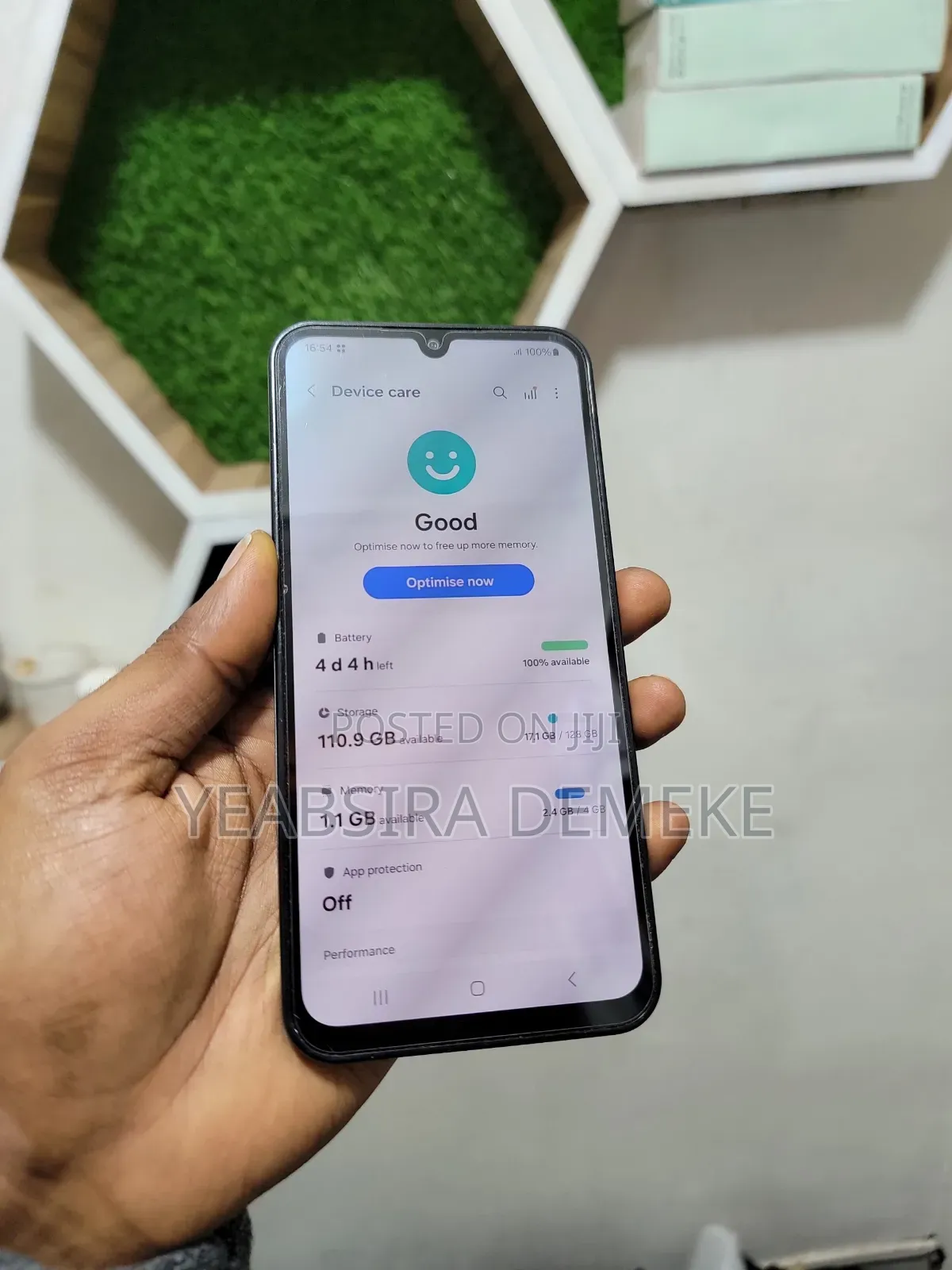Samsung Galaxy M15 128 GB Silver