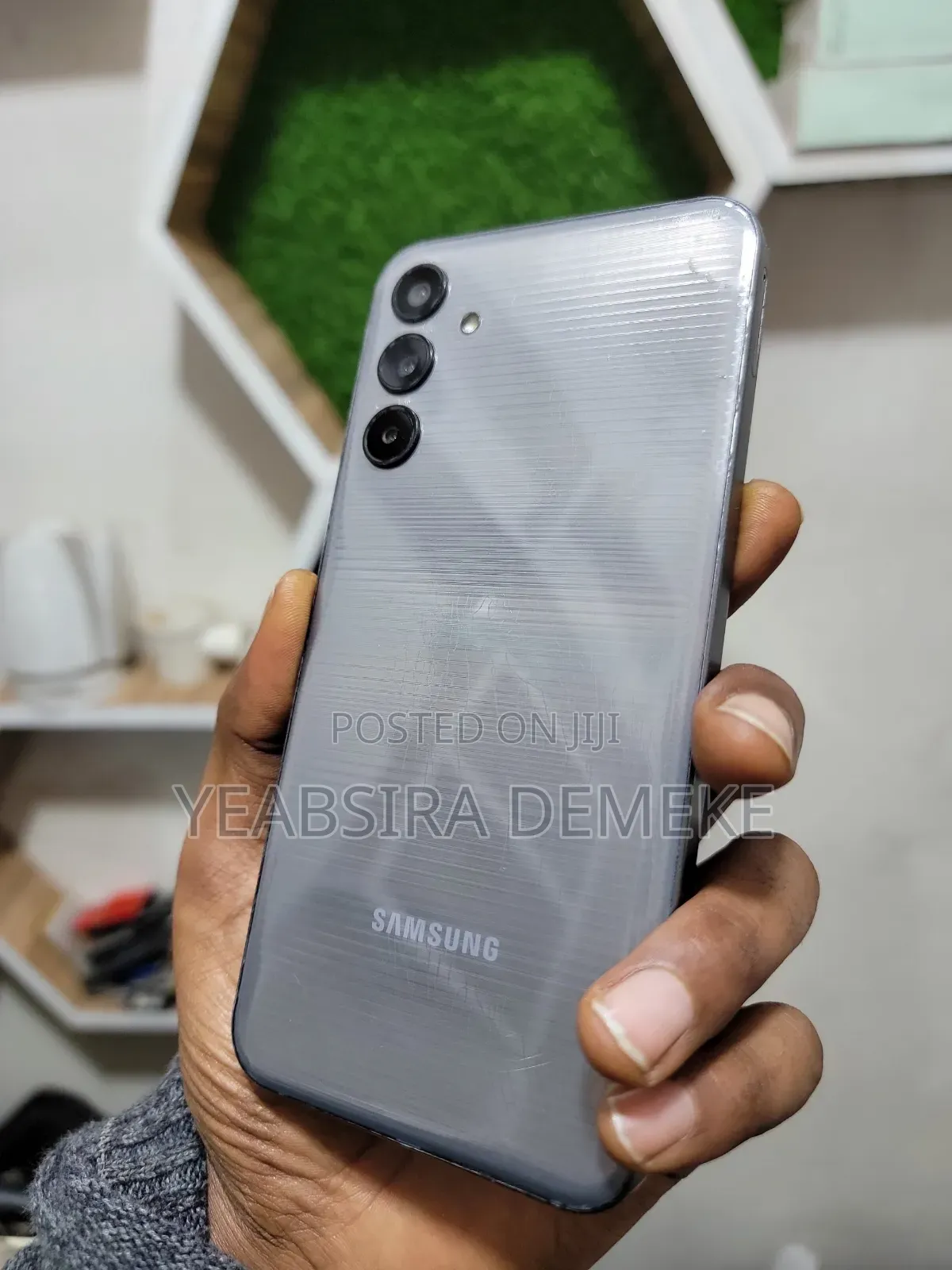 Samsung Galaxy M15 128 GB Silver