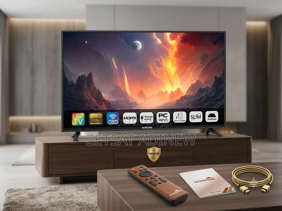Homeone 32" Tv