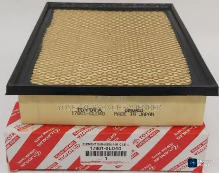 Air Cleaner