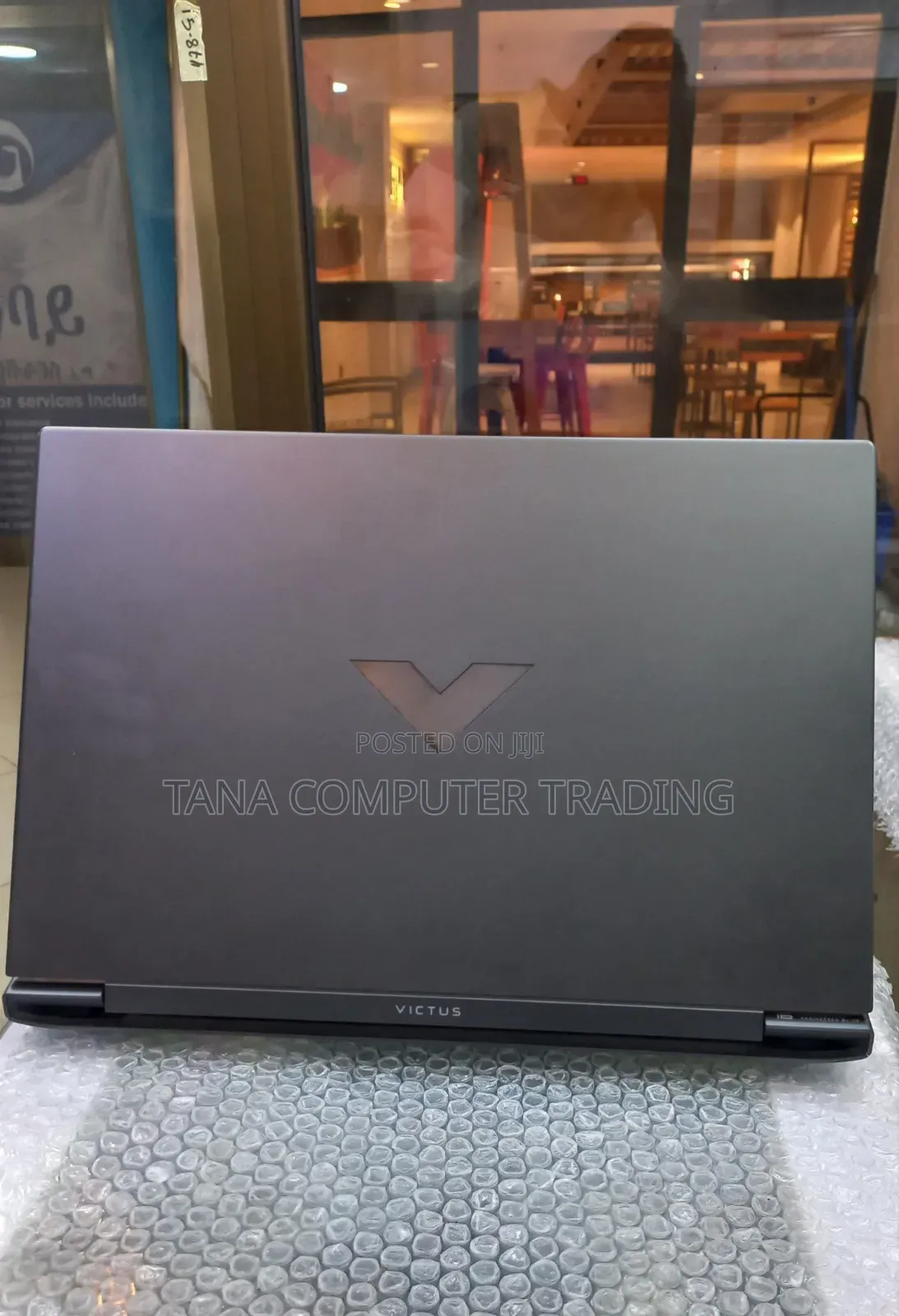 New Laptop HP Victus 16 16GB Intel Core i7 SSD 1T