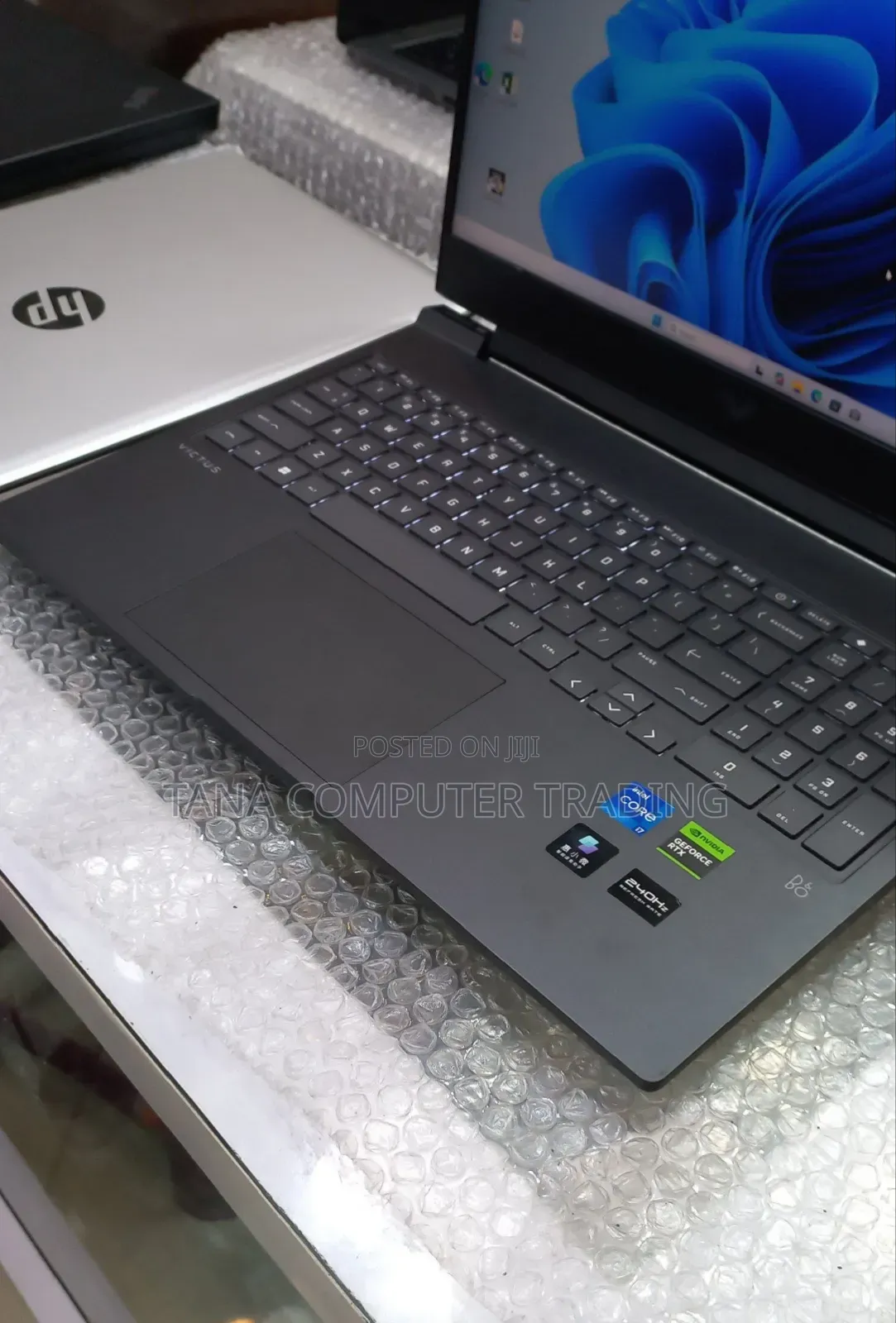 New Laptop HP Victus 16 16GB Intel Core i7 SSD 1T