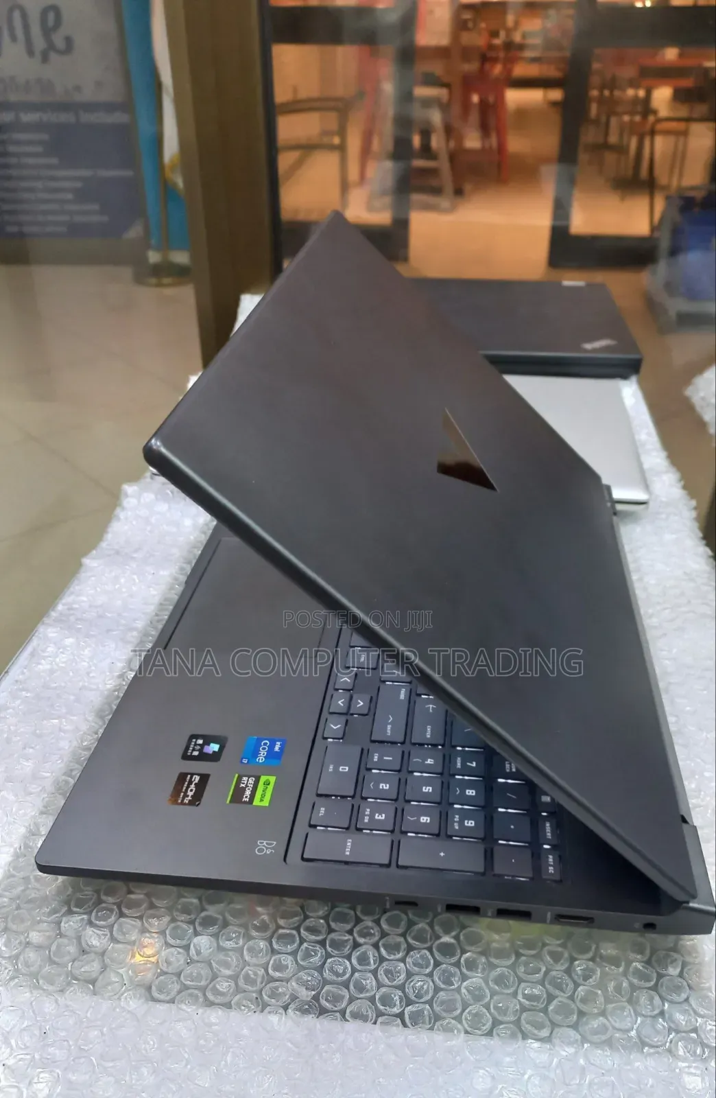 New Laptop HP Victus 16 16GB Intel Core i7 SSD 1T