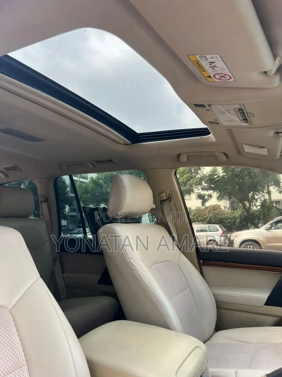 Toyota Land Cruiser 2017 Silver