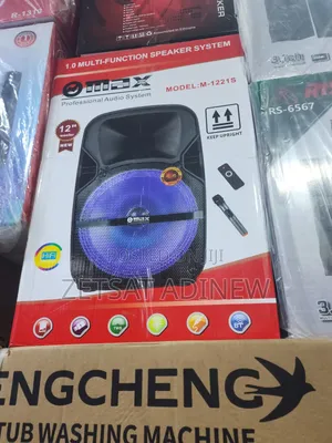 Max Speaker