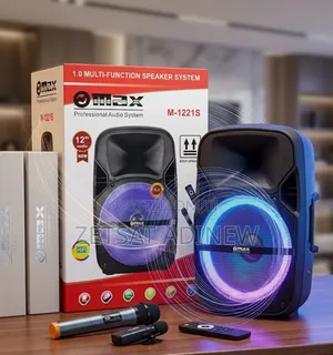 Max Speaker