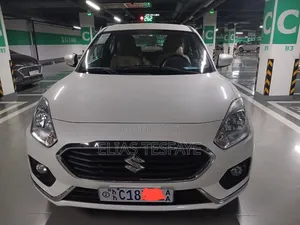 Suzuki Dzire 2020 White