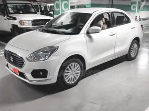 Suzuki Dzire 2020 White
