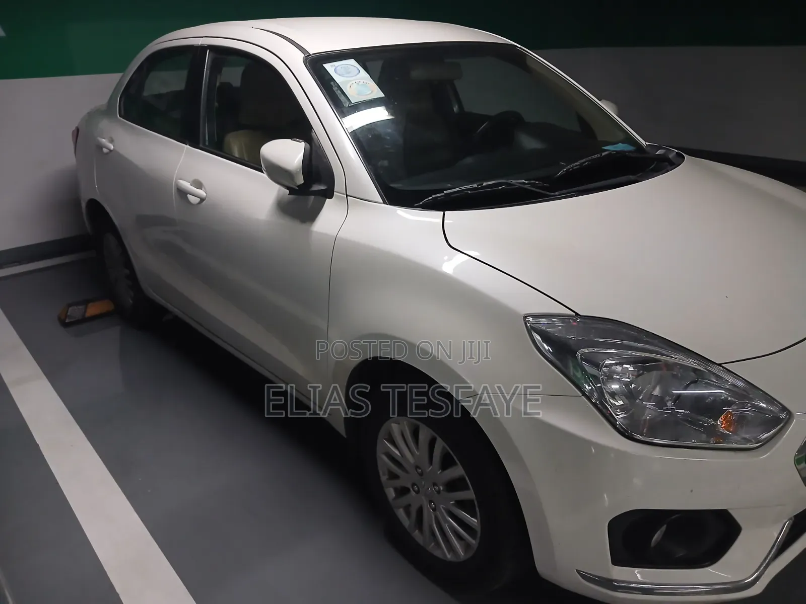 Suzuki Dzire 2020 White