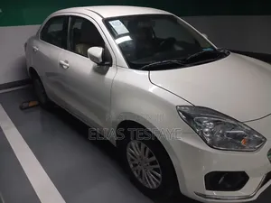 Suzuki Dzire 2020 White