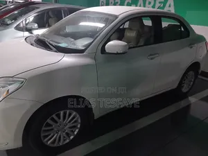 Suzuki Dzire 2020 White
