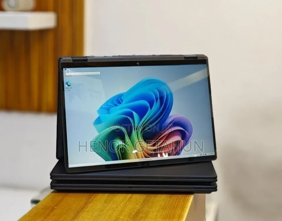 New Laptop HP OmniBook 5 14" 16GB Intel Core Ultra 7 SSD 1T