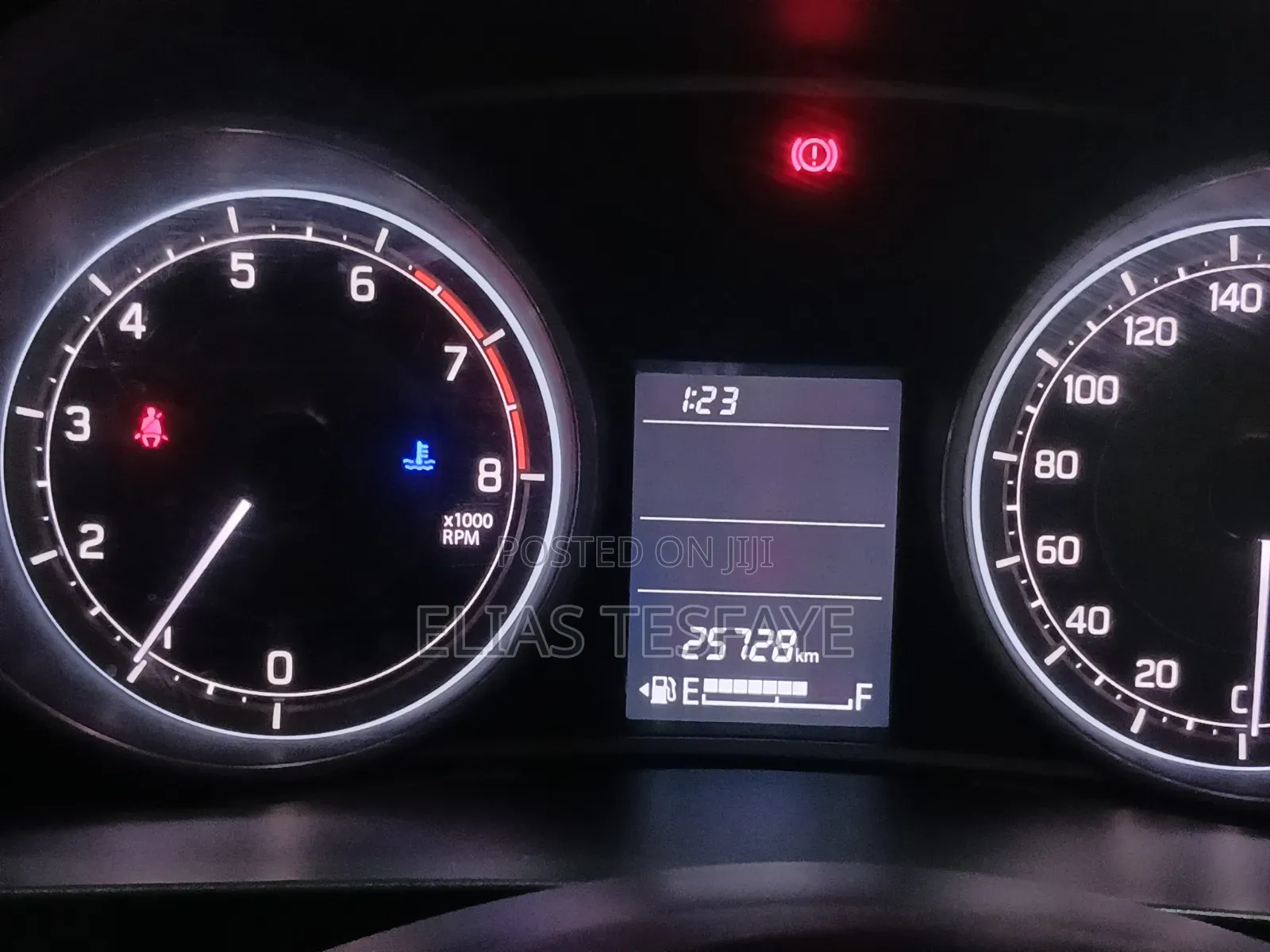 Suzuki Dzire 2020 White