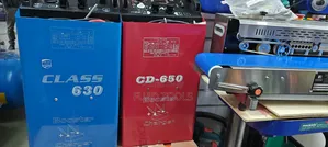 Battery Charge Class 630