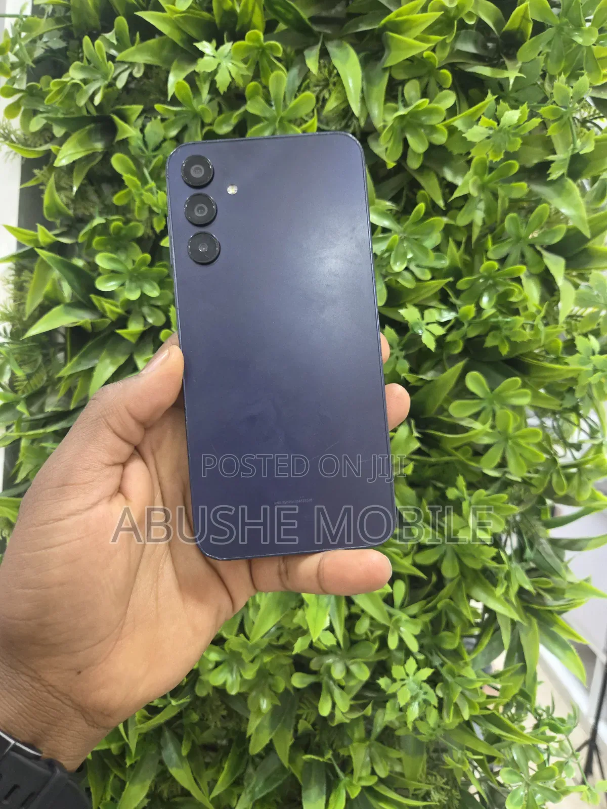 Samsung Galaxy A15 5G 128 GB Black
