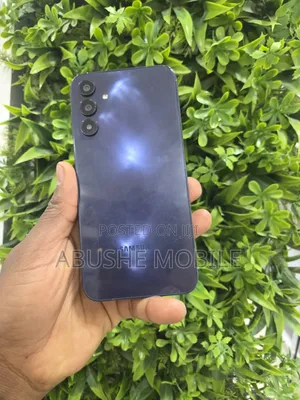 Samsung Galaxy A15 5G 128 GB Black