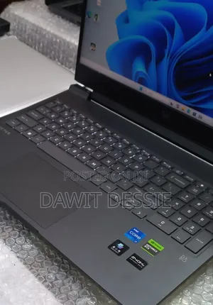 New Laptop HP Victus 16 16GB Intel Core i7 SSD 1T