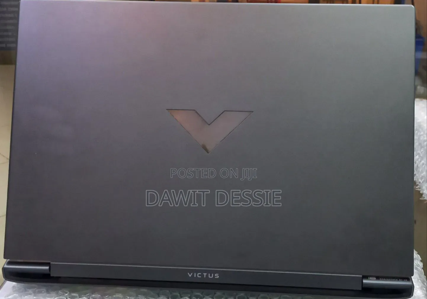 New Laptop HP Victus 16 16GB Intel Core i7 SSD 1T