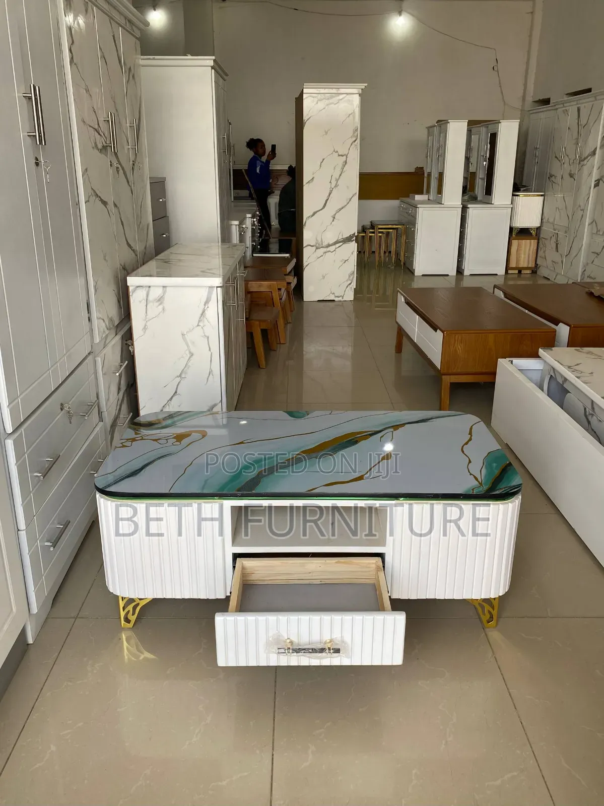 Center Table