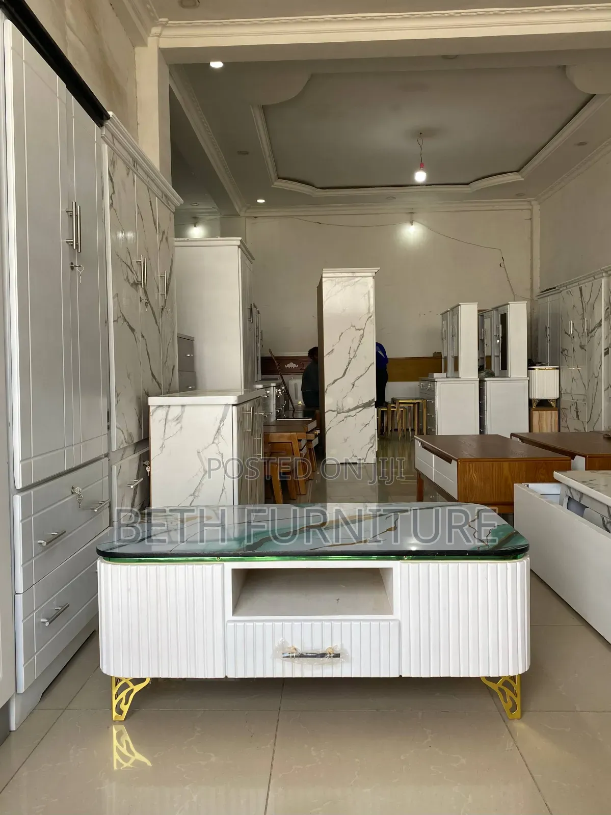 Center Table
