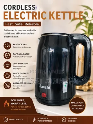 Saachi Hot Despenser