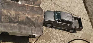 Toyota Hilux 2012 Gray