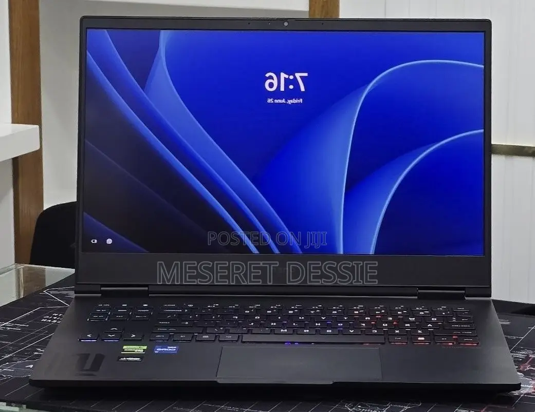 New Laptop Dell 16GB Intel Core i7 SSD 1T